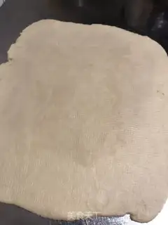 Make Onion cookies step 11
