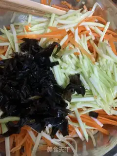 Make Vegetable rolls step 2