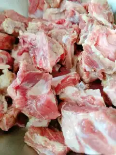 Make Coke ribs step 0
