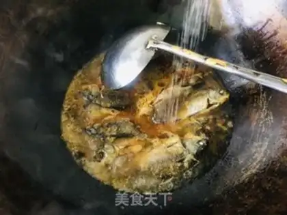 Make Beanfish step 5