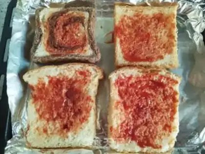 Make Fast pizza step 3