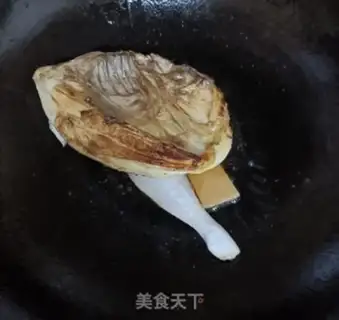 Make Cream sauce, chicken step 4