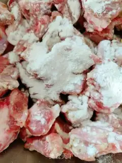Make Coke ribs step 1