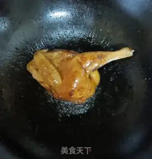 Make Cream sauce, chicken step 6