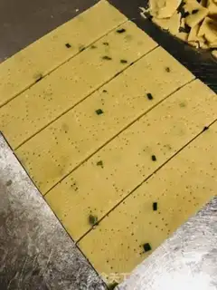 Make Onion cookies step 14