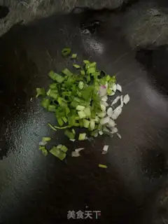 Make Tomato fried beef pan step 2
