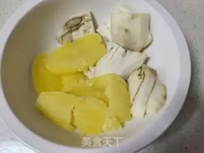 Make Potato cheese step 7