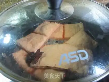 Make Egg-drying quail step 6