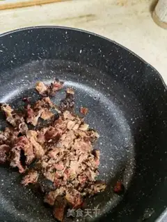 Make The gravy tofu step 5