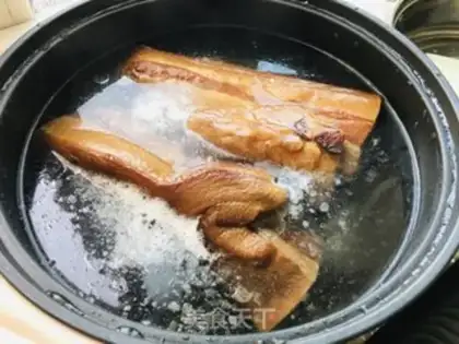 Make The meat