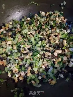 Make Celery tofu step 7