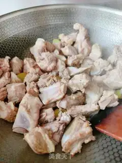 Make Coke ribs step 6