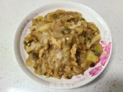 Make Potato cheese step 11