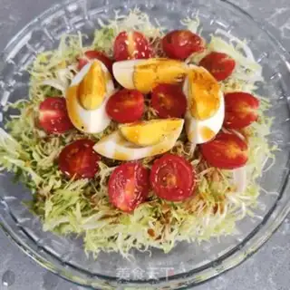 Make ♪ Eggs and fruit ♪ step 6