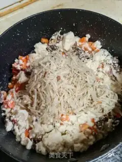Make The gravy tofu step 9