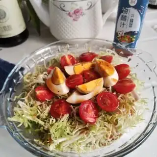 Make ♪ Eggs and fruit ♪ step 7