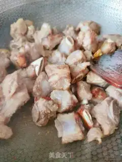 Make Coke ribs step 8