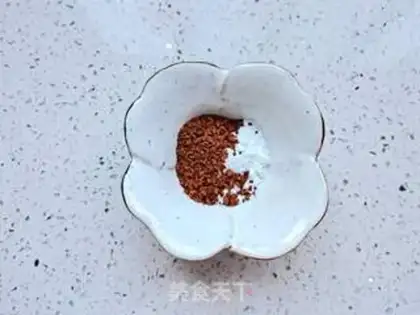 Make Coffee bouquet step 1