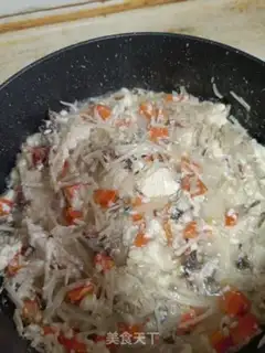 Make The gravy tofu step 10
