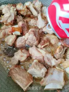 Make Coke ribs step 9