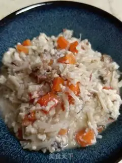 Make The gravy tofu step 11