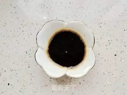 Make Coffee bouquet step 2