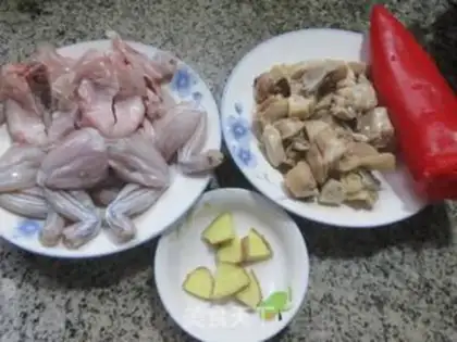Make Paprika Frog step 0