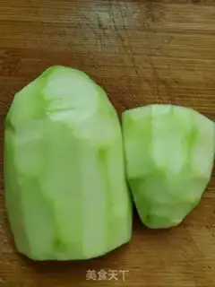 Make Cucumber acid step 1