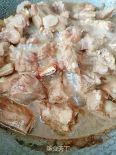 Make Coke ribs step 10