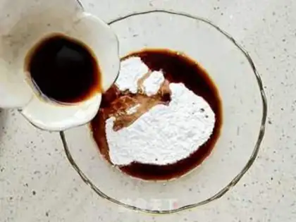 Make Coffee bouquet step 3