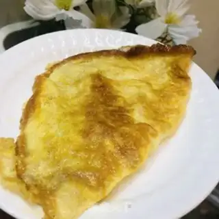 Make Fried eggs from the sauerkraut step 4