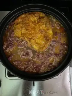 Make Tomato fried beef pan step 10