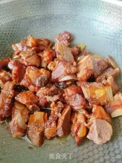 Make Coke ribs step 11