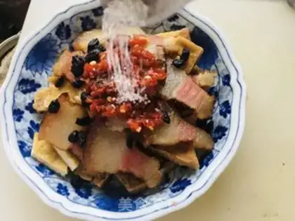 Make The meat