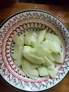 Make Cucumber acid step 4