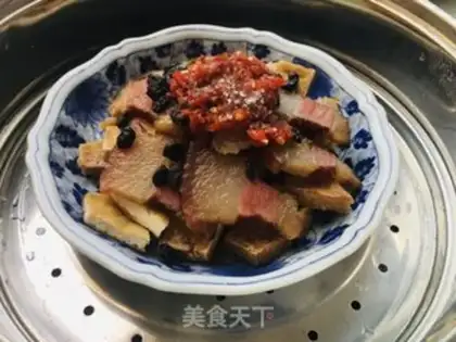 Make The meat