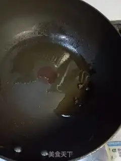 Make Green peppers step 2