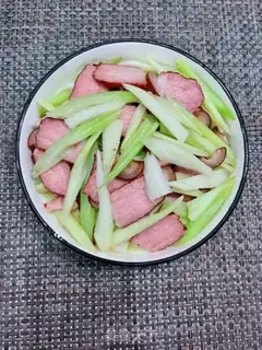 Make The celery step 7