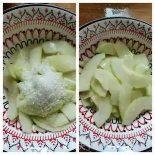 Make Cucumber acid step 5