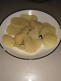 Make Cheese potato step 2