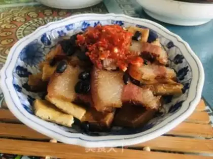 Make The meat