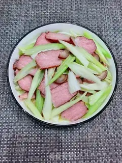 Make The celery step 8