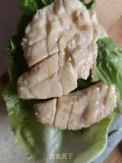 Make Home chicken burger step 3