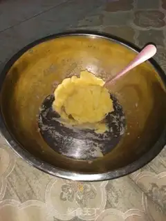 Make Cheese potato step 3