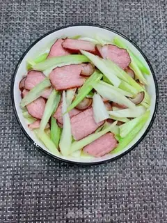 Make The celery step 9
