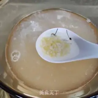 Make Porridge step 2