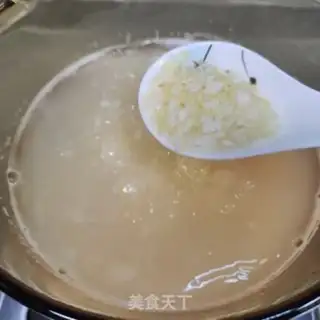 Make Porridge step 3