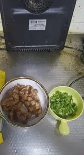 Make Pelican pastry step 1