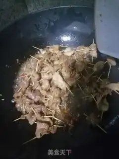 Make Toothpick step 7