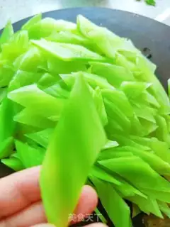 Make Fried meat step 1